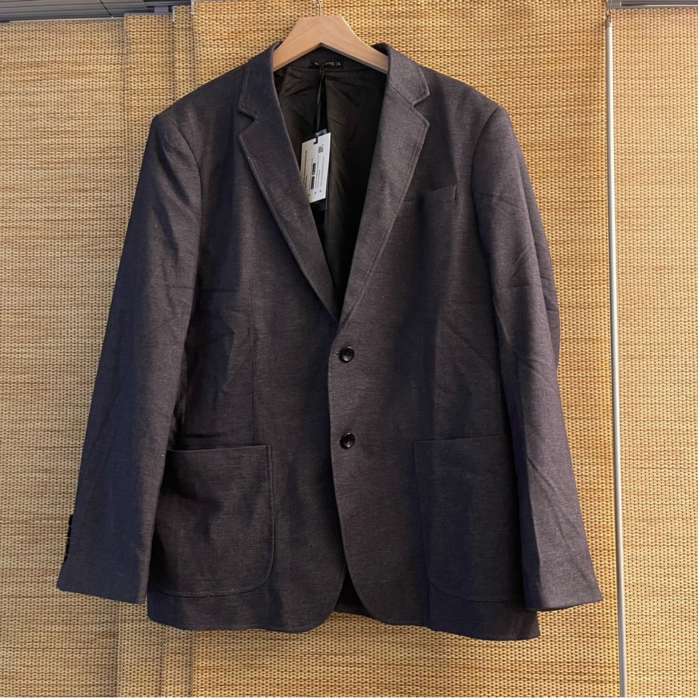 Grace Karin Dark Gray Blazer